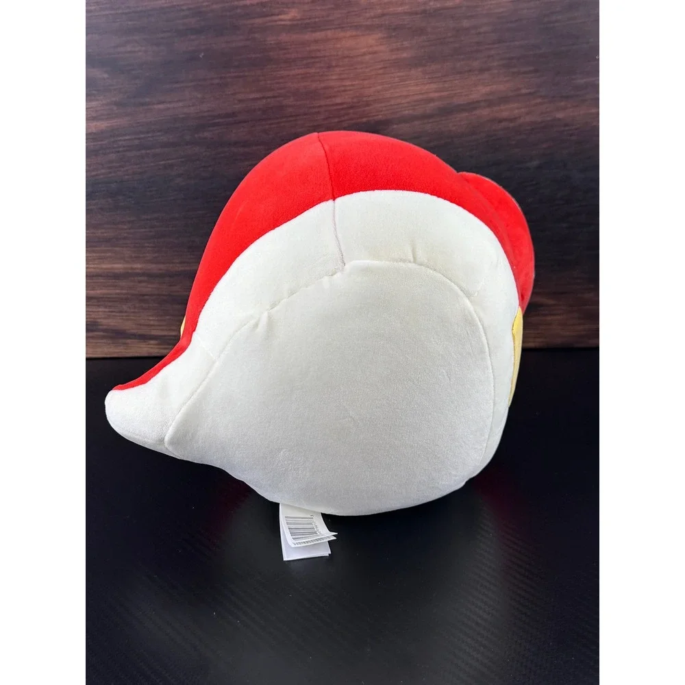 Pokemon Squishmallows Fuecoco Plush 10 Inch Red Fire Crocodile Jazwares‎ 2024